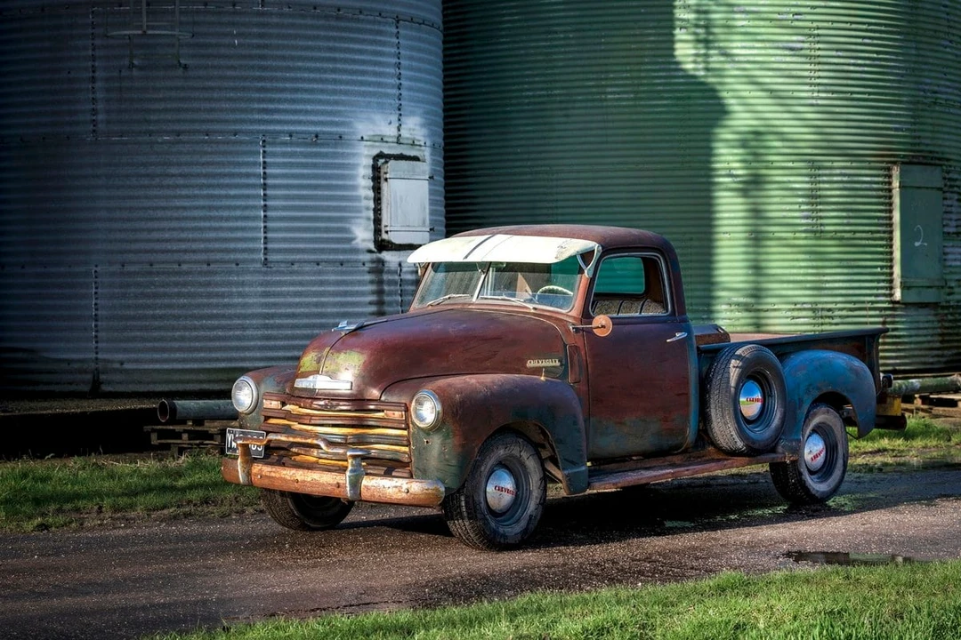 1949 Chevrolet Advance Design - Image 19 of 30