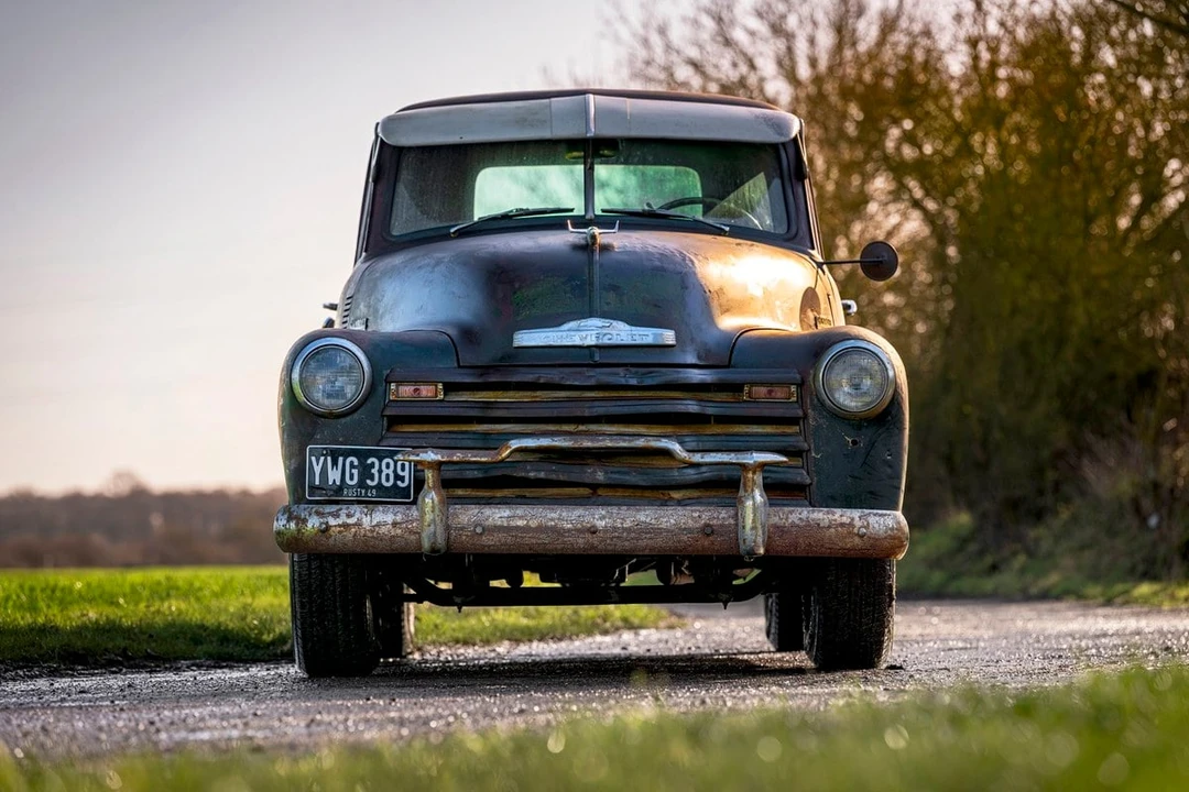 1949 Chevrolet Advance Design - Image 9 of 30