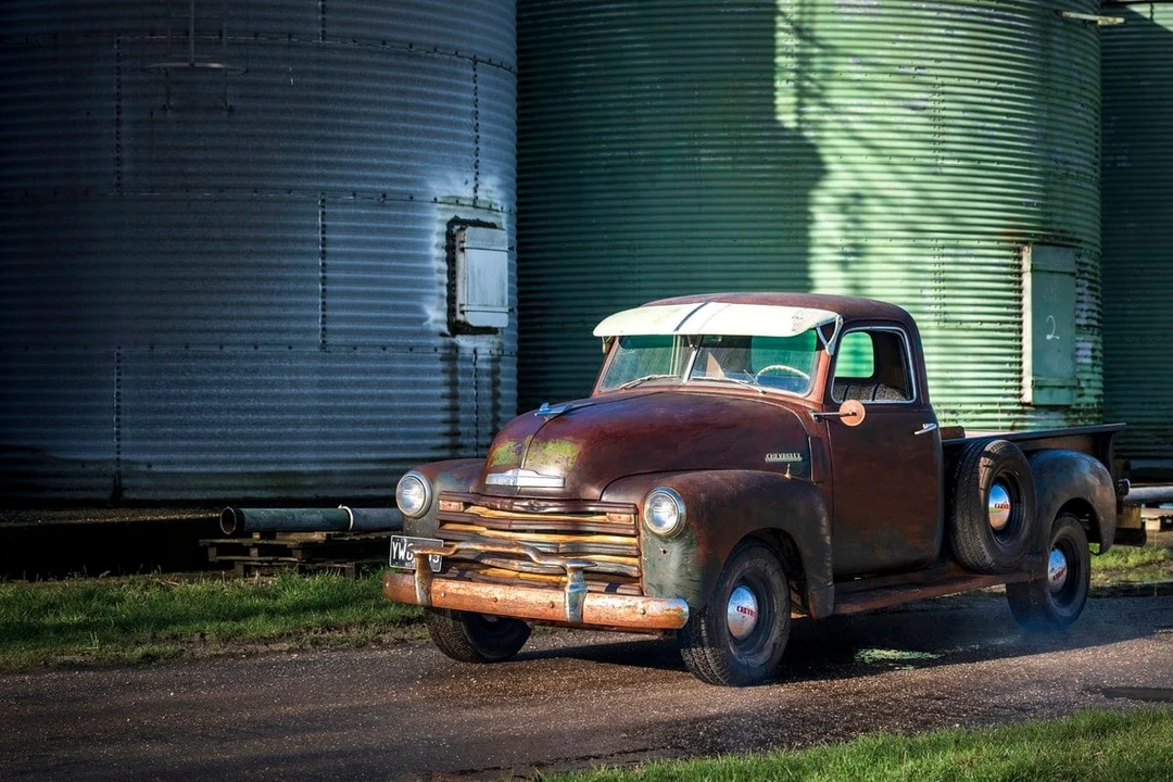1949 Chevrolet Advance Design - Image 27 of 30