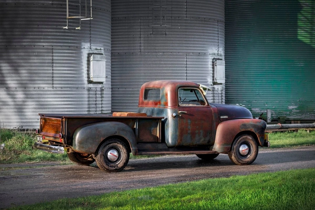 1949 Chevrolet Advance Design - Image 8 of 30