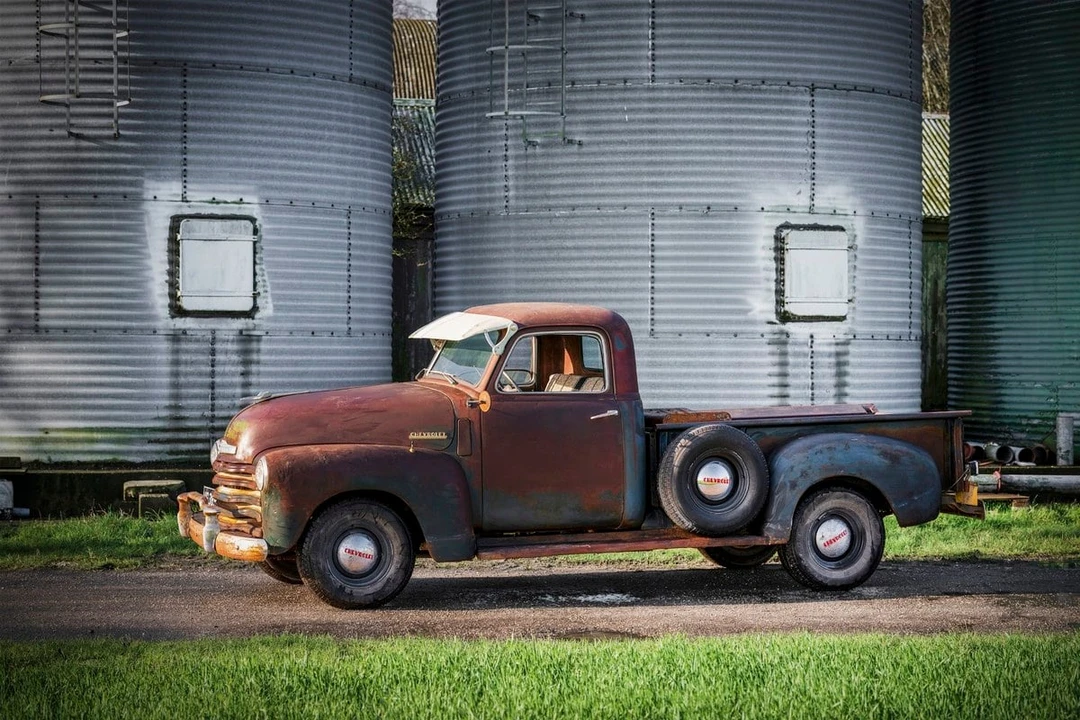 1949 Chevrolet Advance Design - Image 3 of 30