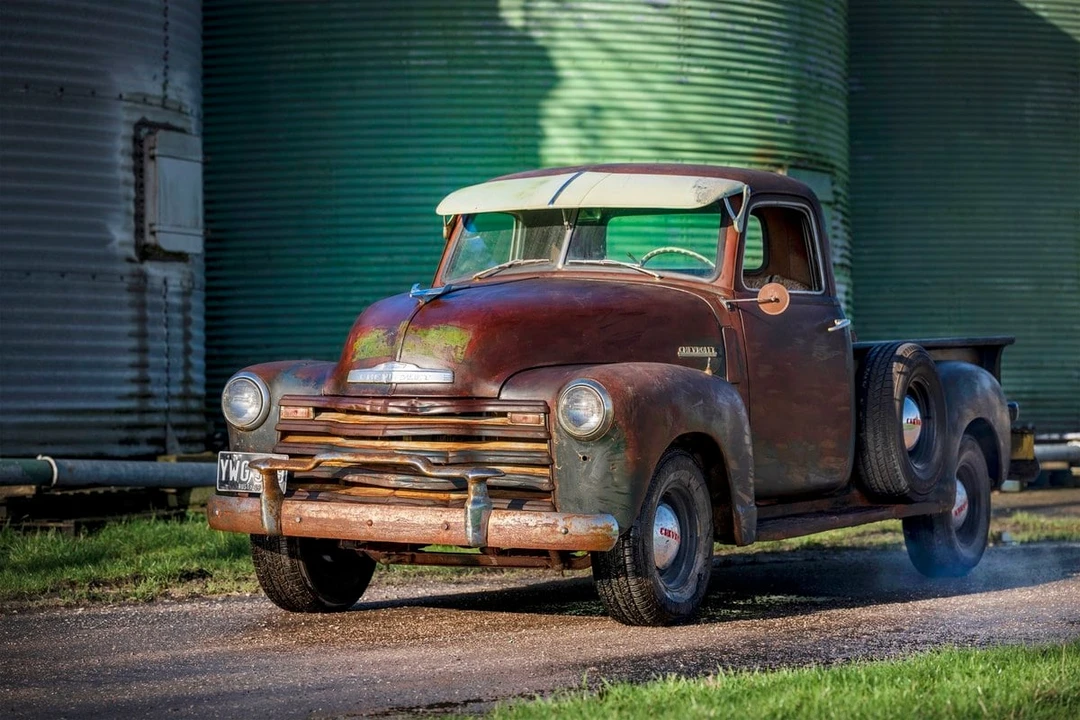 1949 Chevrolet Advance Design - Image 18 of 30