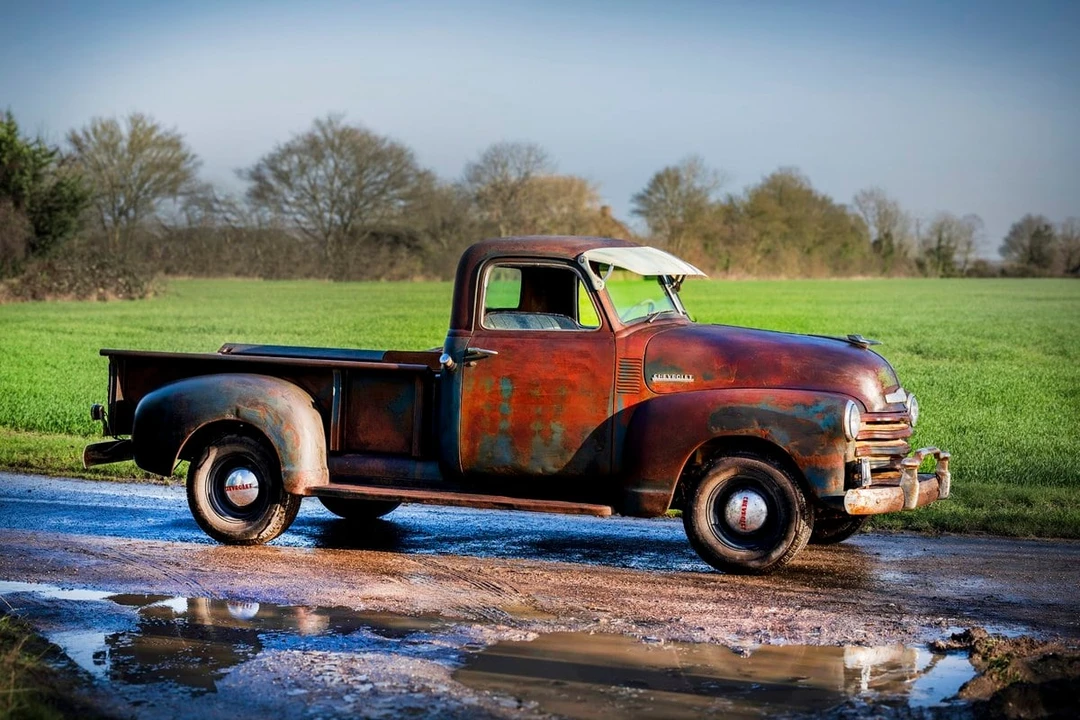 1949 Chevrolet Advance Design - Image 7 of 30
