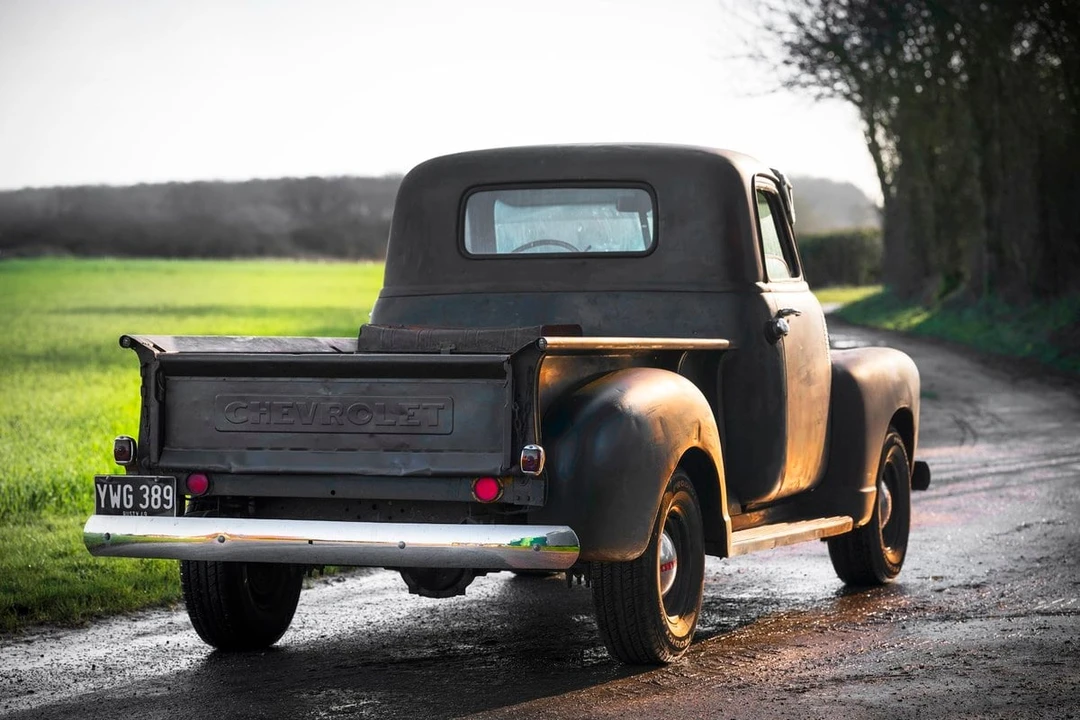 1949 Chevrolet Advance Design - Image 22 of 30