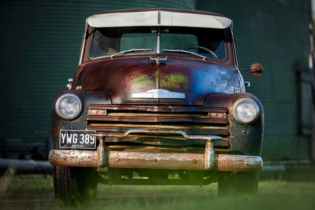 1949 Chevrolet Advance Design - Image 4 of 30