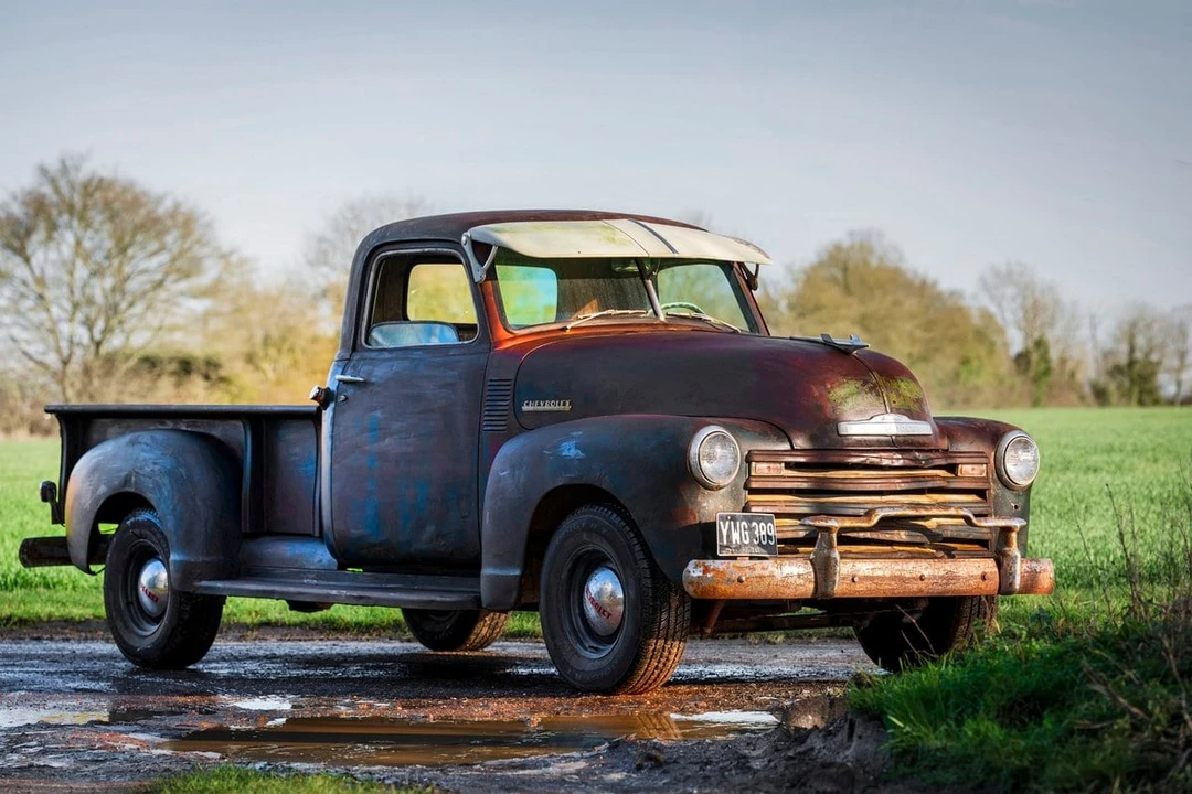 1949 Chevrolet Advance Design - Image 16 of 30