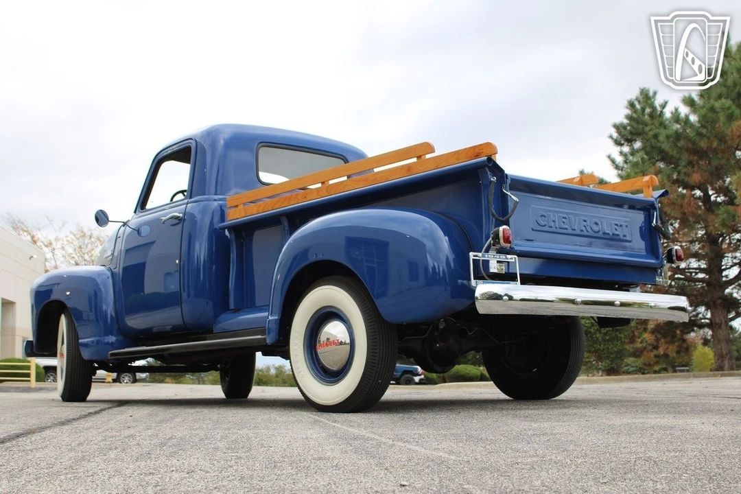 1949 Chevrolet Advance Design - Image 11 of 12