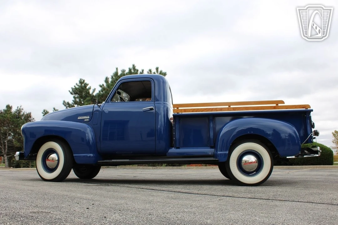 1949 Chevrolet Advance Design - Image 8 of 12