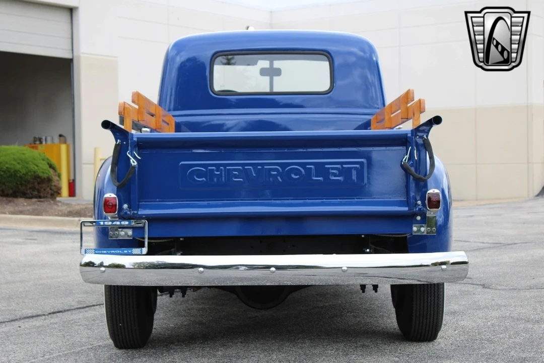 1949 Chevrolet Advance Design - Image 9 of 12