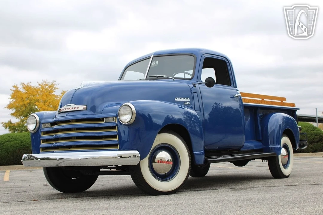 1949 Chevrolet Advance Design - Image 5 of 12