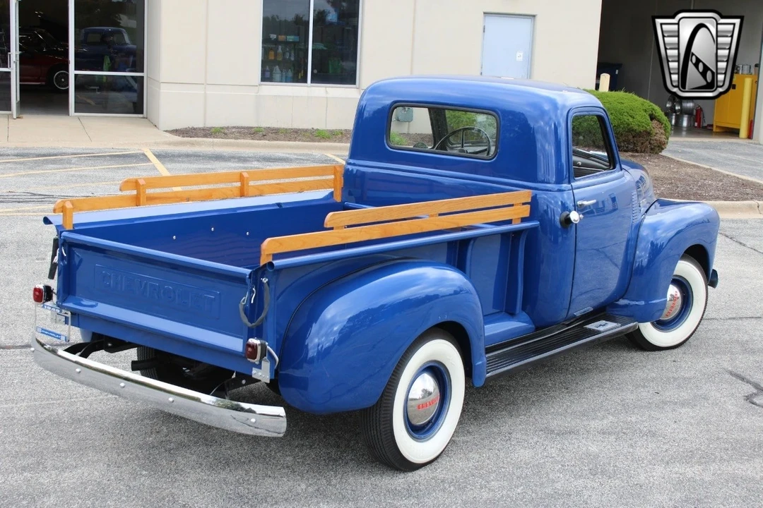 1949 Chevrolet Advance Design - Image 10 of 12