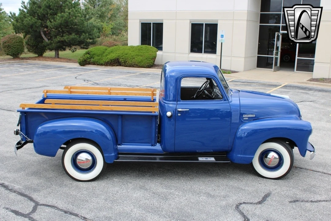 1949 Chevrolet Advance Design - Image 12 of 12