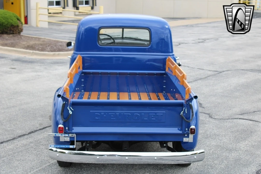 1949 Chevrolet Advance Design - Image 8 of 12
