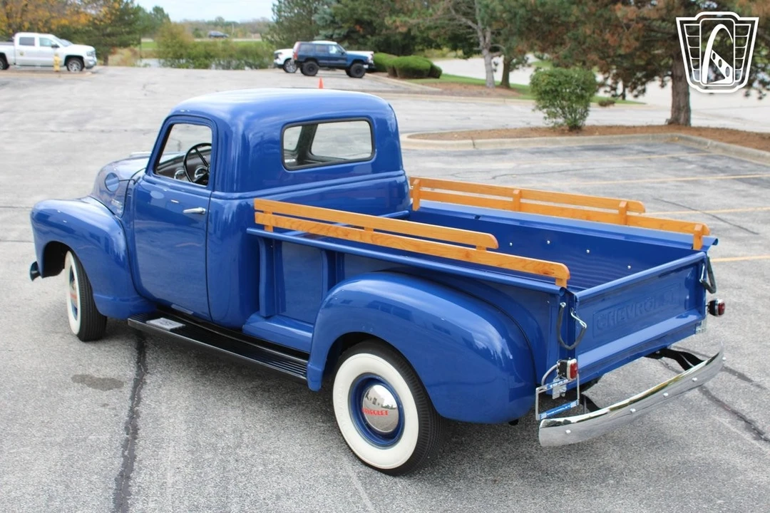 1949 Chevrolet Advance Design - Image 9 of 12