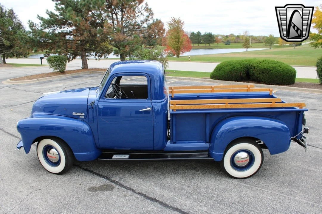 1949 Chevrolet Advance Design - Image 4 of 12