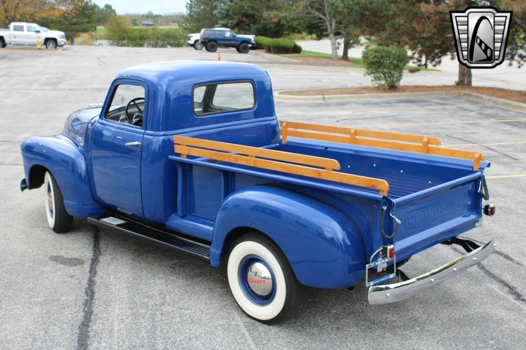 1949 Chevrolet Advance Design - Image 5 of 12