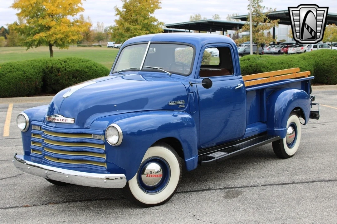 1949 Chevrolet Advance Design - Image 3 of 12