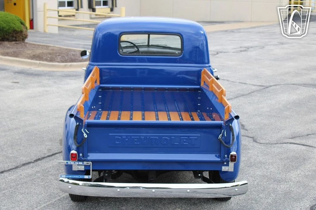 1949 Chevrolet Advance Design - Image 12 of 12