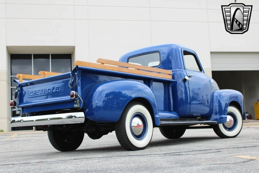1949 Chevrolet Advance Design - Image 11 of 12