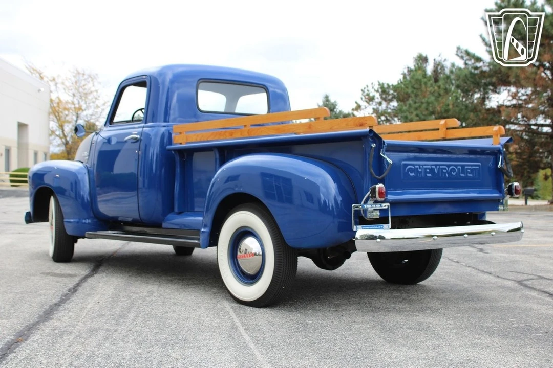 1949 Chevrolet Advance Design - Image 10 of 12