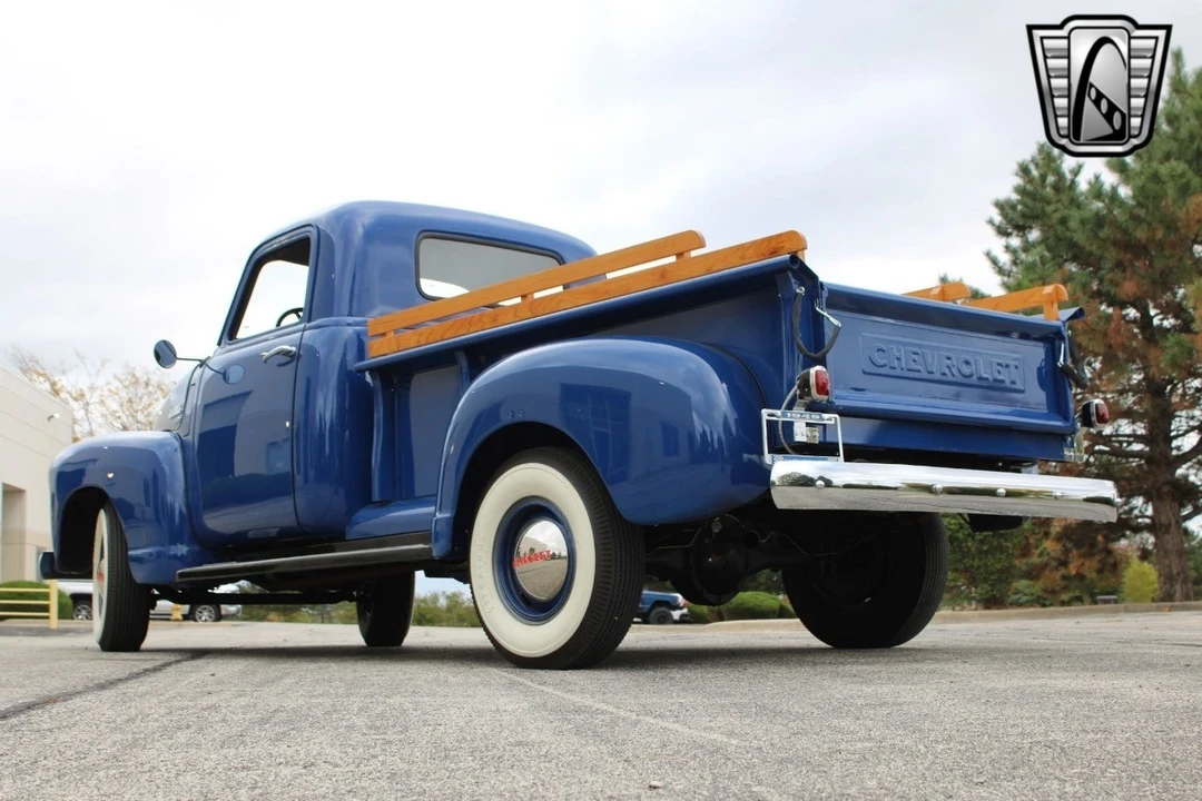 1949 Chevrolet Advance Design - Image 7 of 12