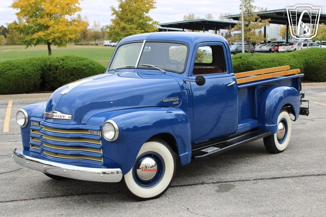 1949 Chevrolet Advance Design - Image 4 of 12