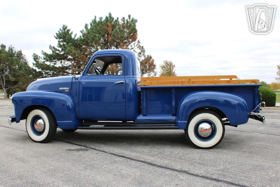 1949 Chevrolet Advance Design - Image 7 of 12