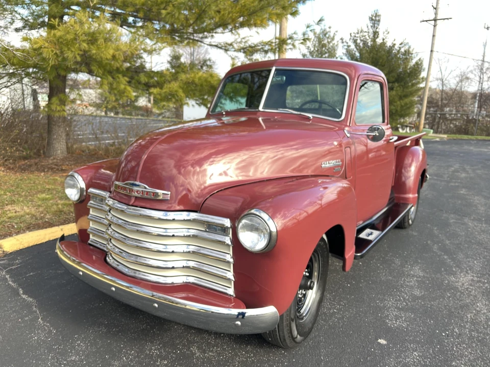 1949 Chevrolet Advance Design - Image 2 of 31