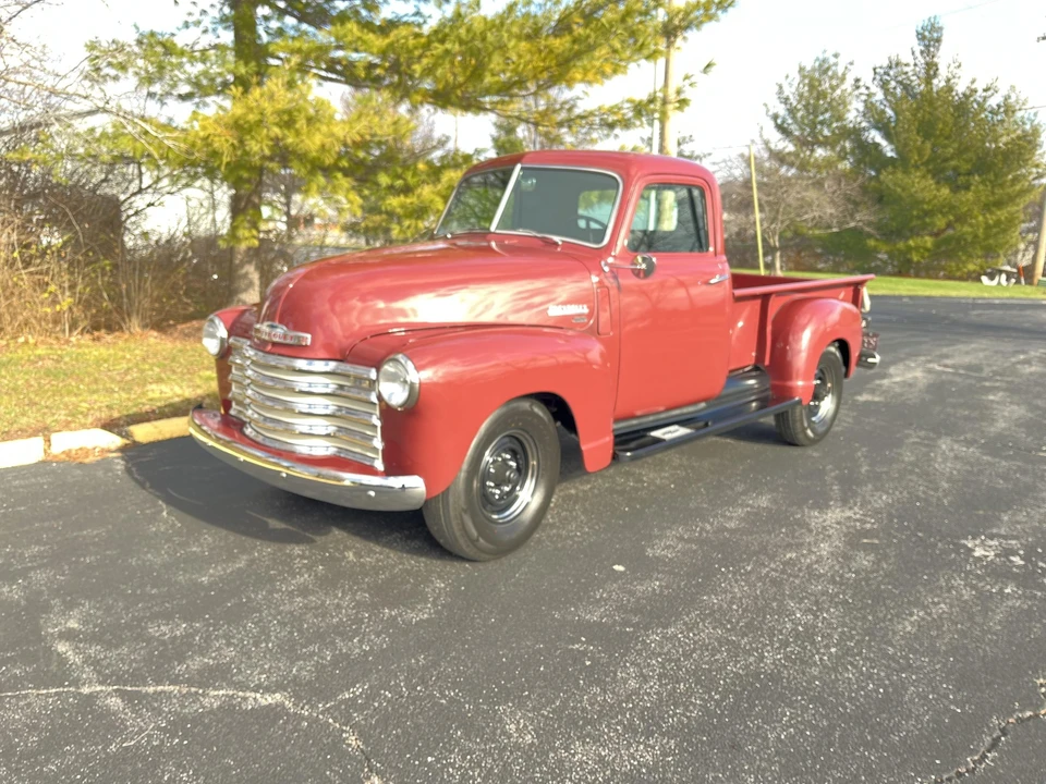 1949 Chevrolet Advance Design - Image 3 of 31