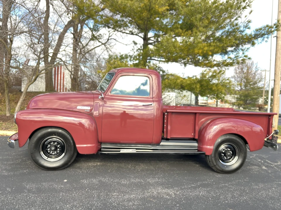 1949 Chevrolet Advance Design - Image 4 of 31
