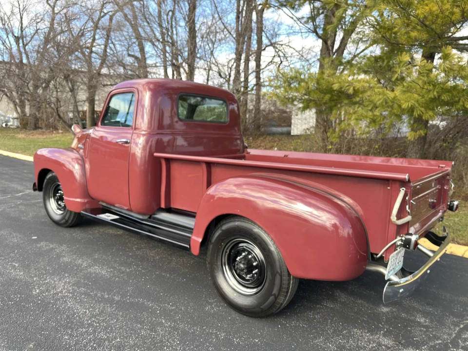 1949 Chevrolet Advance Design - Image 5 of 31