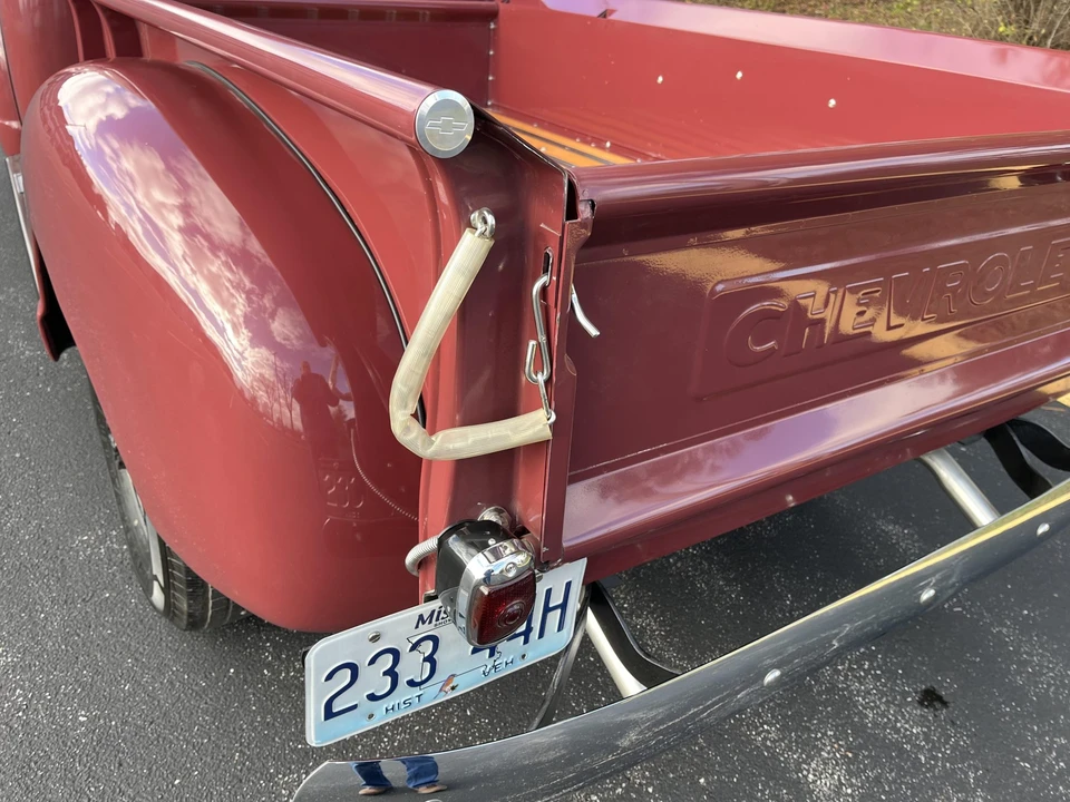 1949 Chevrolet Advance Design - Image 18 of 31