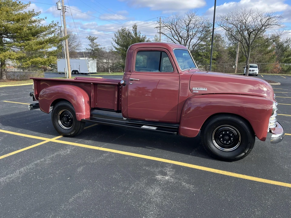 1949 Chevrolet Advance Design - Image 11 of 31
