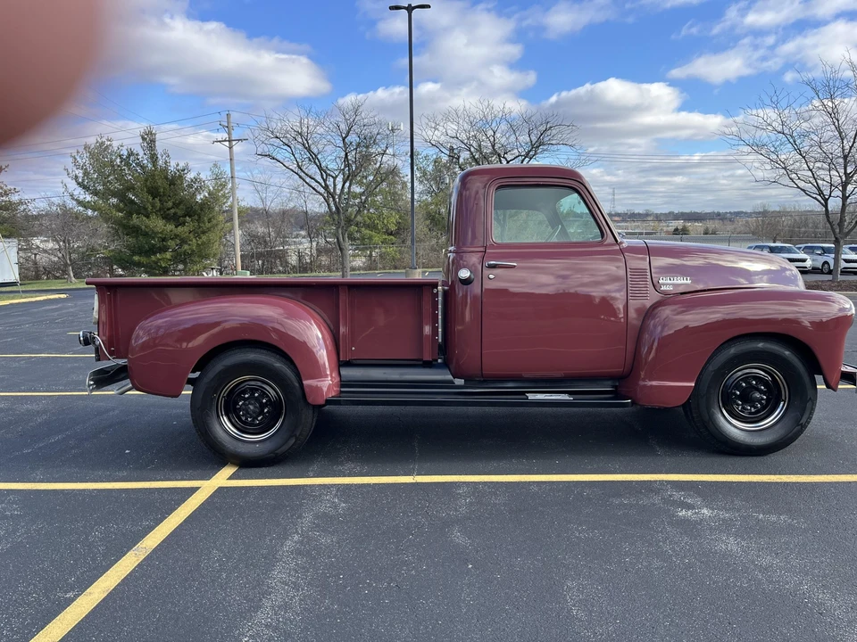 1949 Chevrolet Advance Design - Image 10 of 31