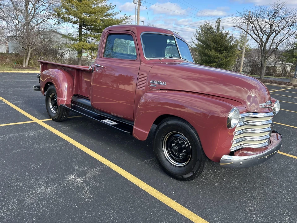 1949 Chevrolet Advance Design - Image 13 of 31