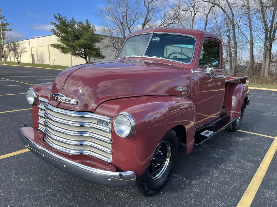 1949 Chevrolet Advance Design - Image 9 of 31