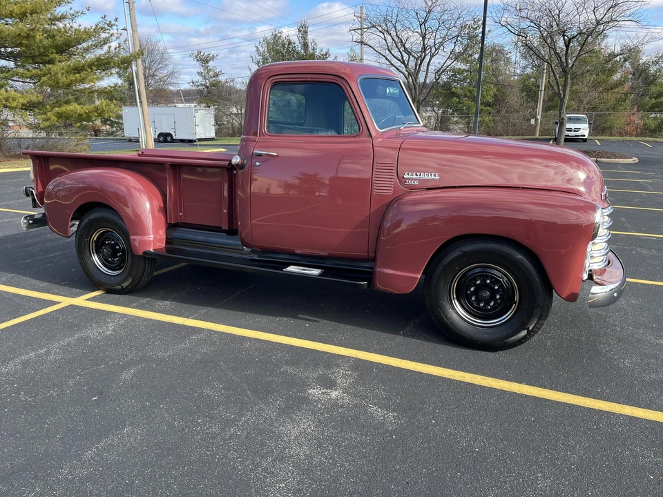 1949 Chevrolet Advance Design - Image 12 of 31
