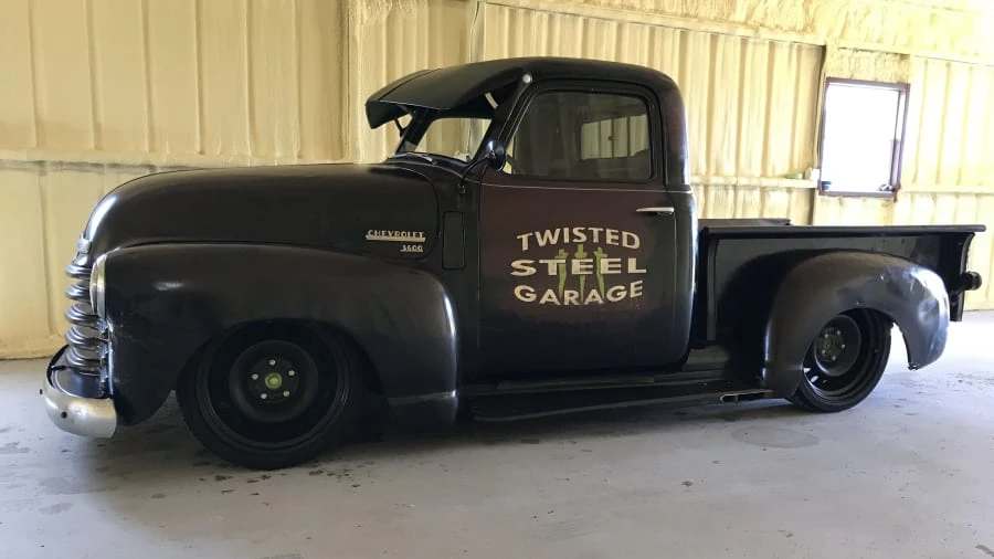 1949 Chevrolet Advance Design - Image 2 of 16