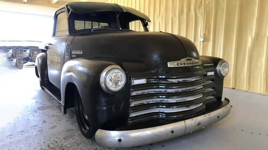 1949 Chevrolet Advance Design - Image 3 of 16