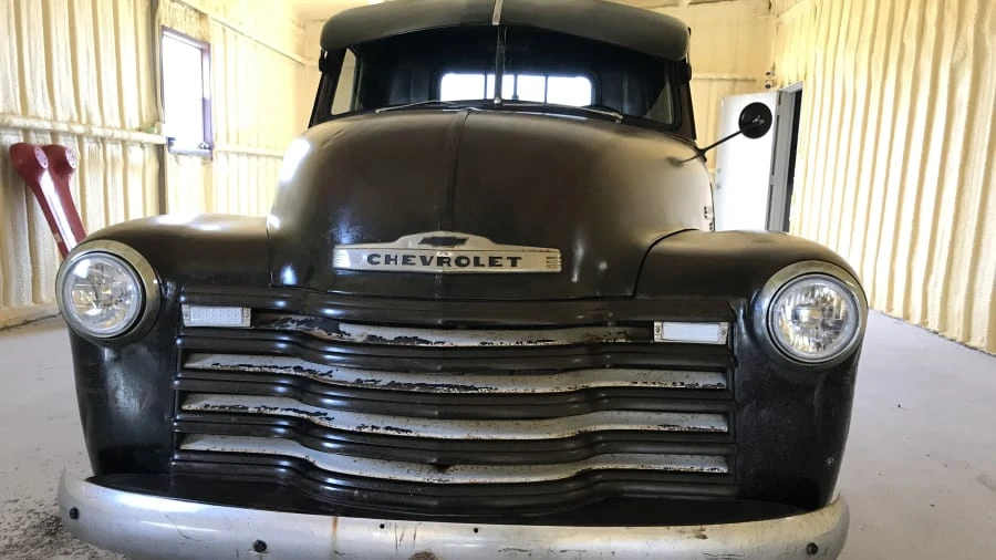 1949 Chevrolet Advance Design - Image 4 of 16