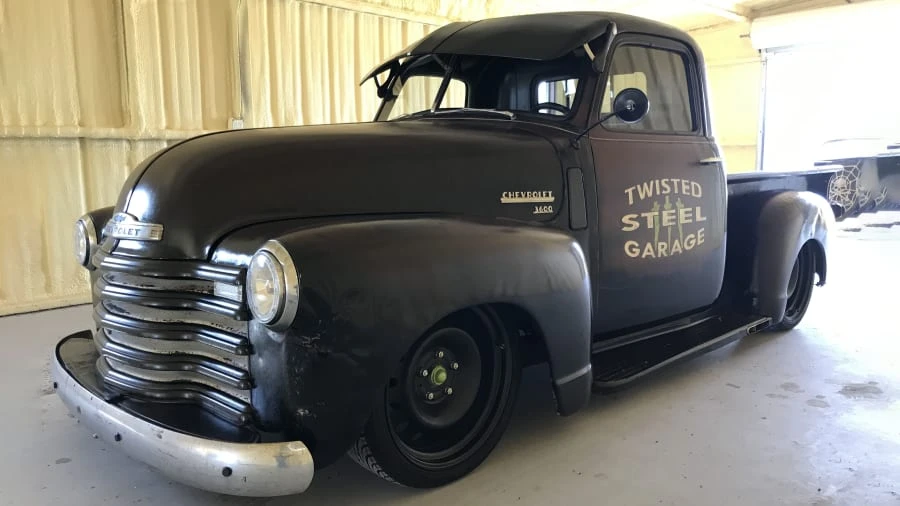 1949 Chevrolet Advance Design - Image 5 of 16