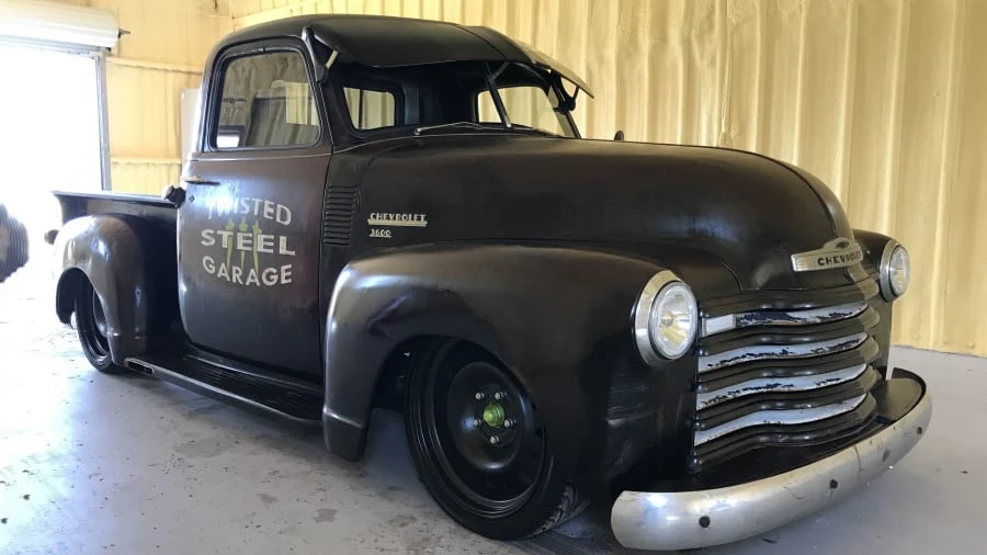 1949 Chevrolet Advance Design - Image 6 of 16