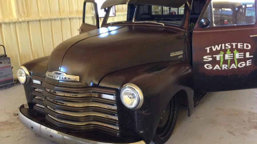 1949 Chevrolet Advance Design - Image 12 of 16