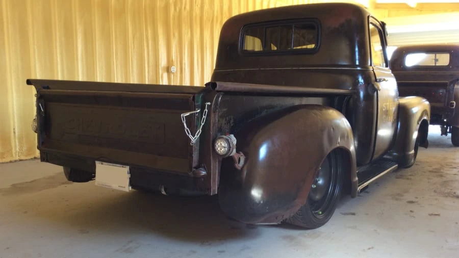 1949 Chevrolet Advance Design - Image 15 of 16