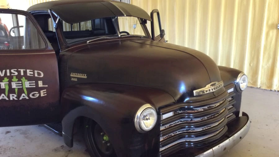 1949 Chevrolet Advance Design - Image 16 of 16