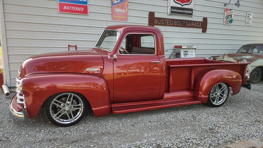 1949 Chevrolet Advance Design - Image 5 of 24