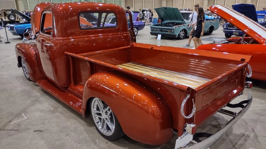 1949 Chevrolet Advance Design - Image 3 of 24