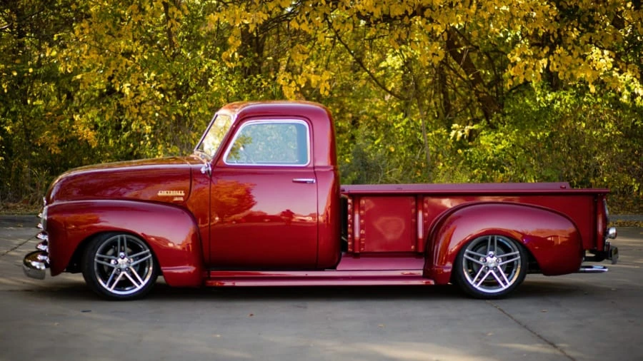 1949 Chevrolet Advance Design - Image 2 of 24