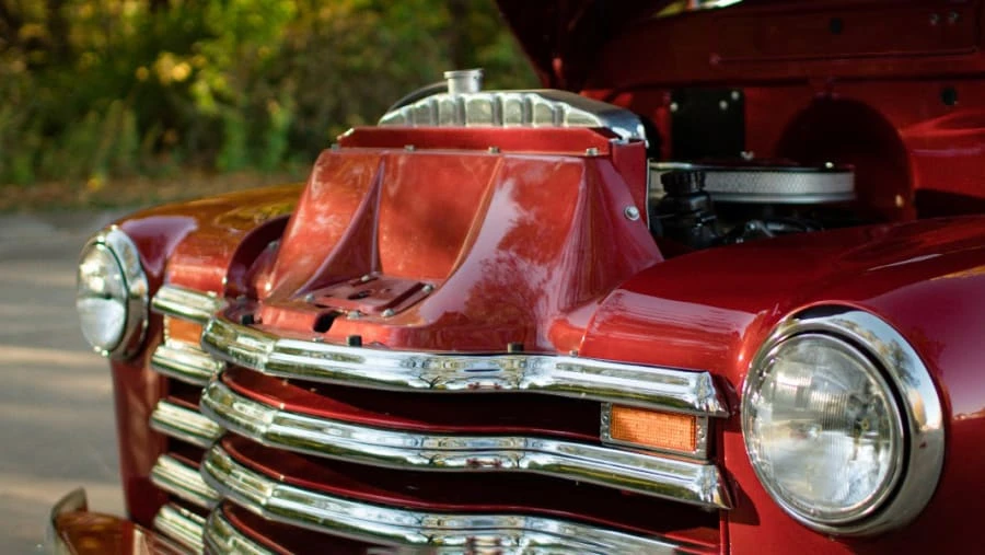 1949 Chevrolet Advance Design - Image 4 of 24