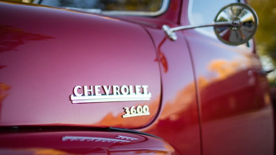 1949 Chevrolet Advance Design - Image 6 of 24